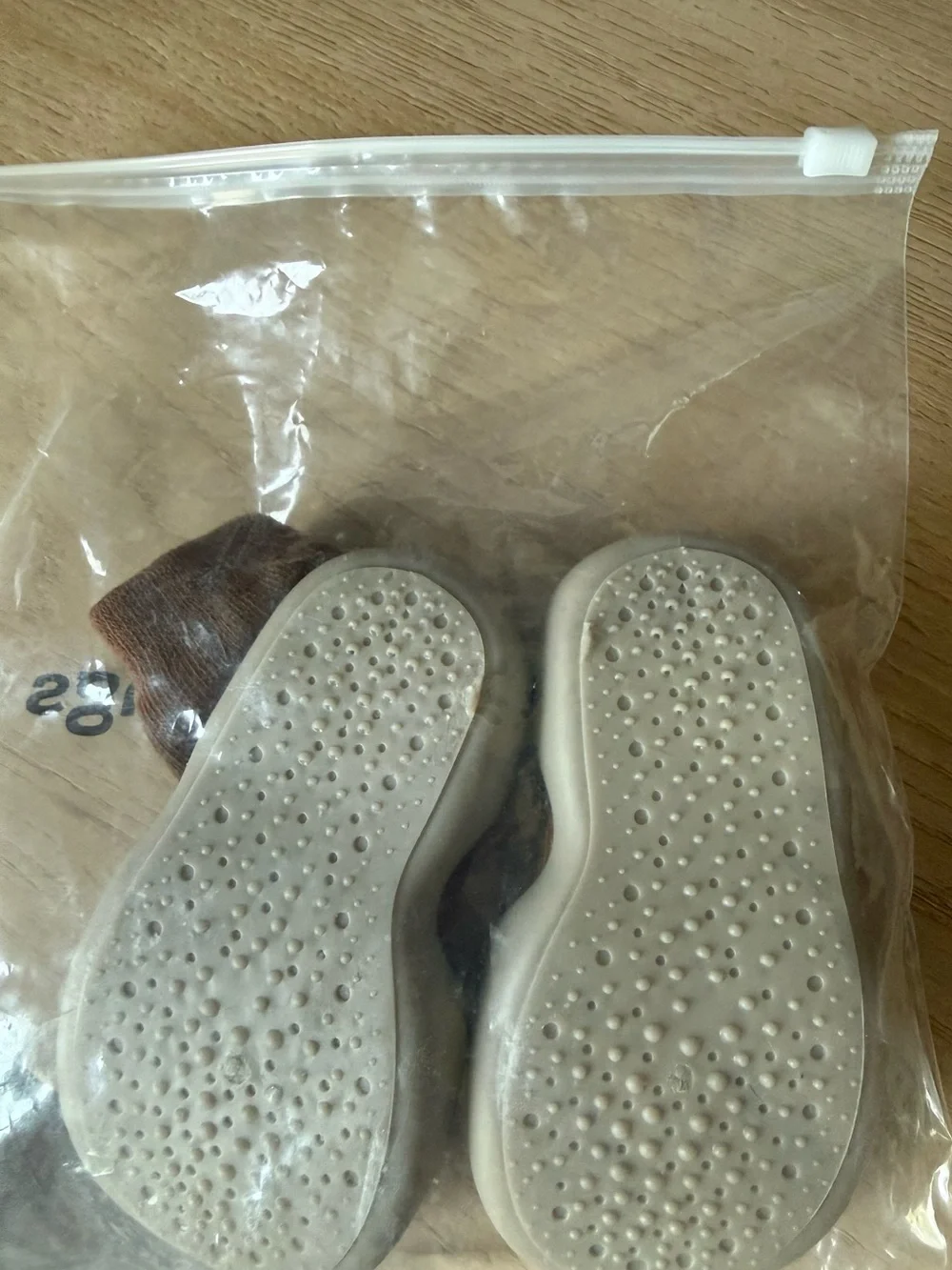 Tiny Explorings NWOT (2 pairs)